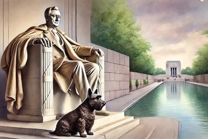 Franklin Delano Roosevelt Memorial — Family Guide