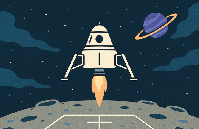 Mission to Touchdown - Learn Gravity the Fun Way