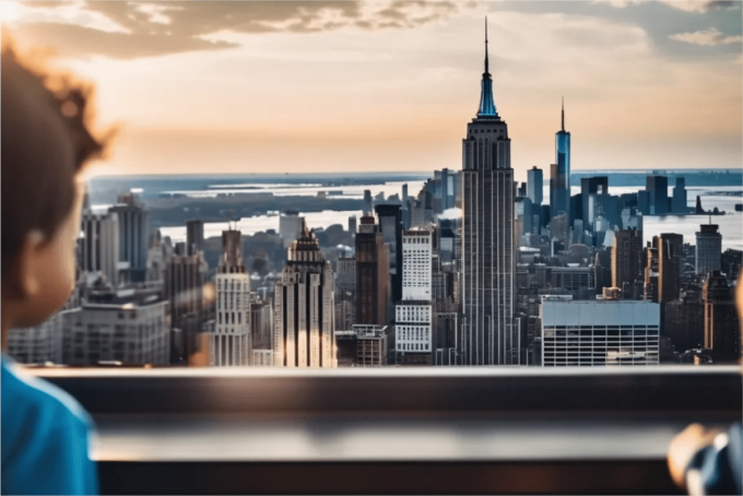 New York City Family Adventure Guide