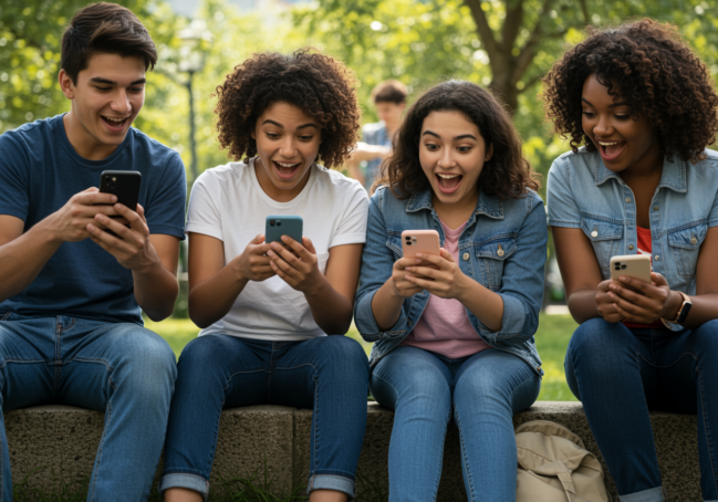 The Invisible Puppet Masters: Who Really Controls Your Social Media Feed?