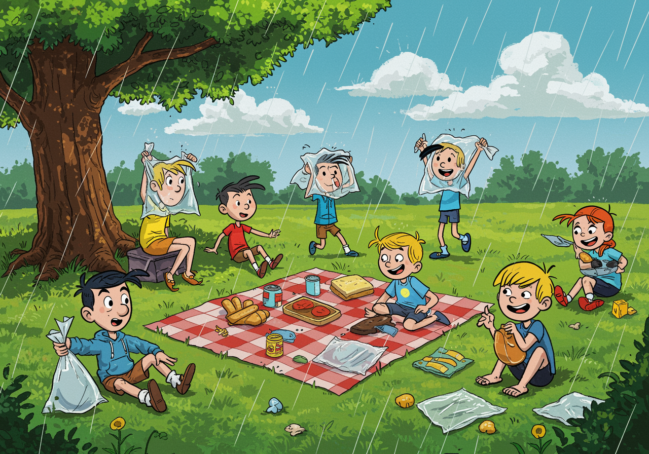 Brain Power Over Battery Power: The Amazing Art of Solving Problems Without Plugging In