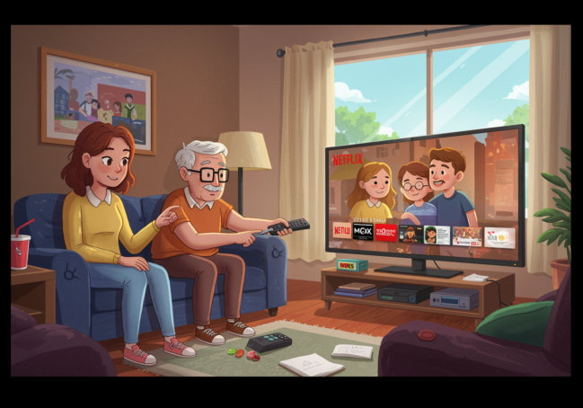 Tech Mysteries: The Great Gadget Divide