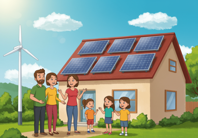 Planet Power-Up: How Renewable Energy Could Totally Transform Tomorrow