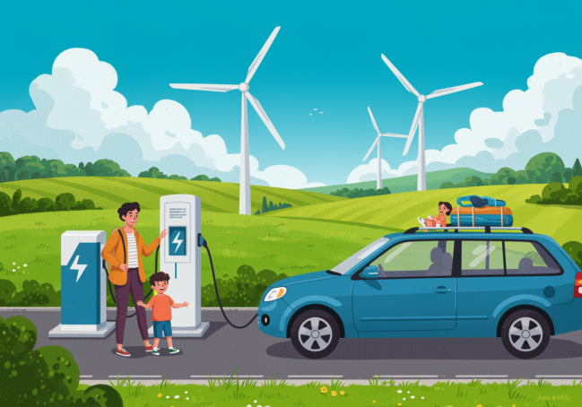 Power Up the Planet: What Happens When We Go Full Renewable?