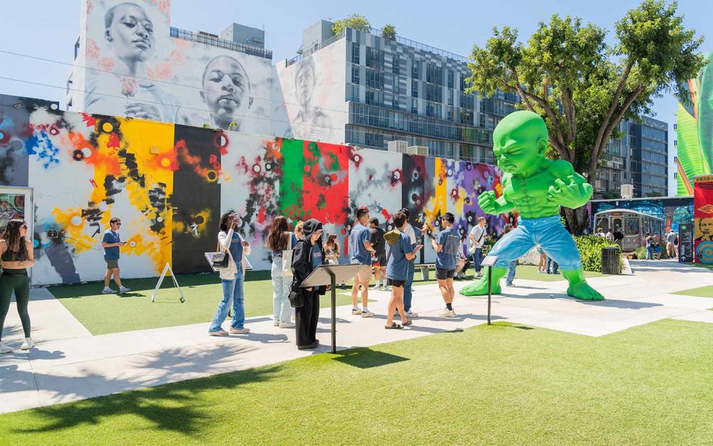 Wynwood Walls: Miami’s Street Art Adventure Guide